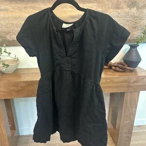 Universal Thread Classic Black Blouse